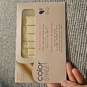 Color Street Nail Polish Strips